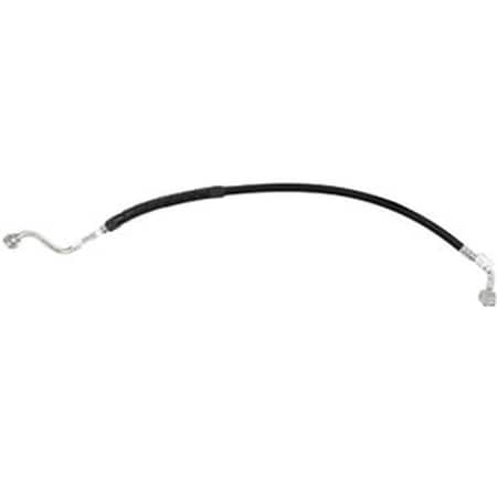 Aftermarket Air Conditioning Hose Line  Quick Coupler to Compressor Fits John Deere 4230 RE57328_2